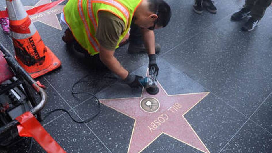 Gollivudning Shon-sharaf xiyobonida o‘z yulduziga ega bo‘lish qanchaga tushadi?